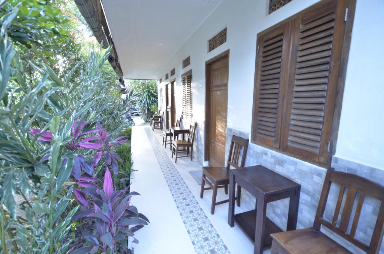 Ohmmstay - Rumah Pendopo Tanjungtirto Eksteriør billede