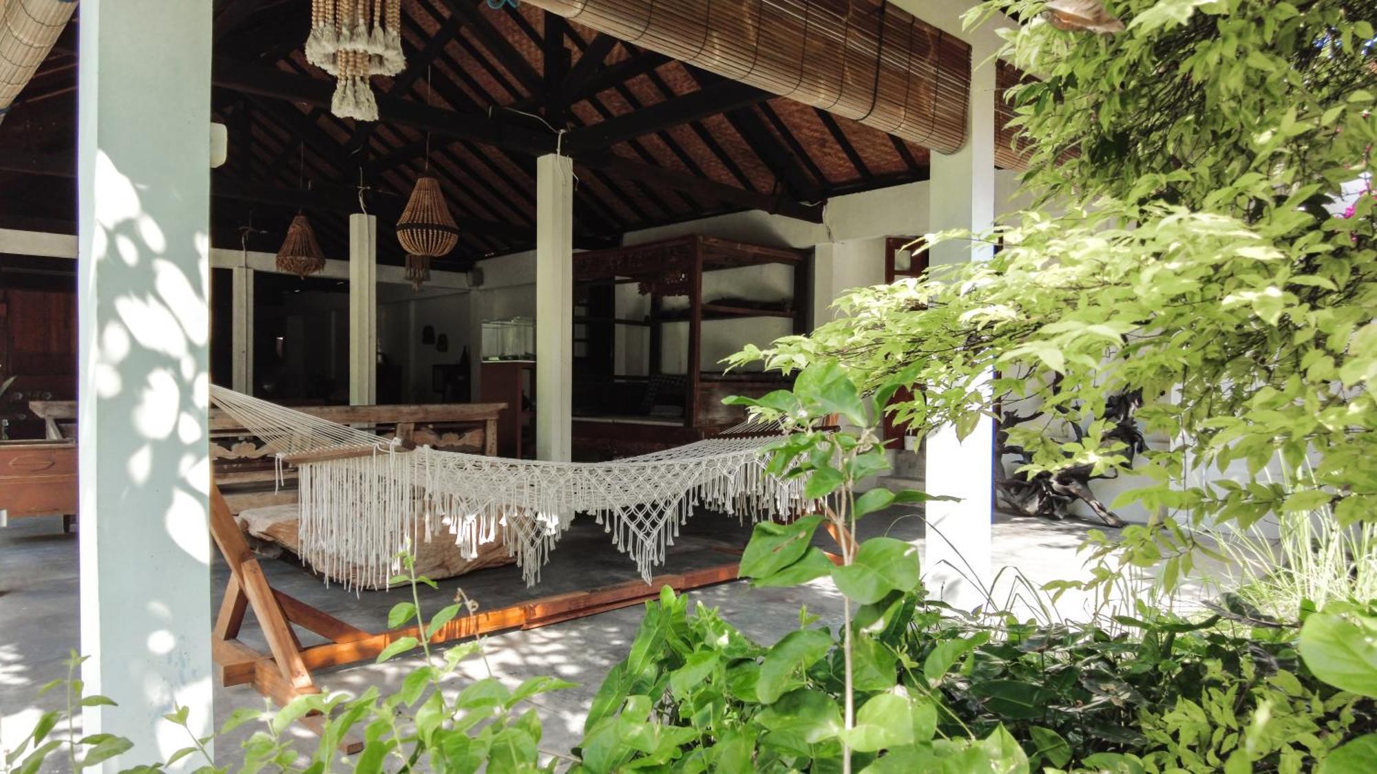 Ohmmstay - Rumah Pendopo Tanjungtirto Eksteriør billede