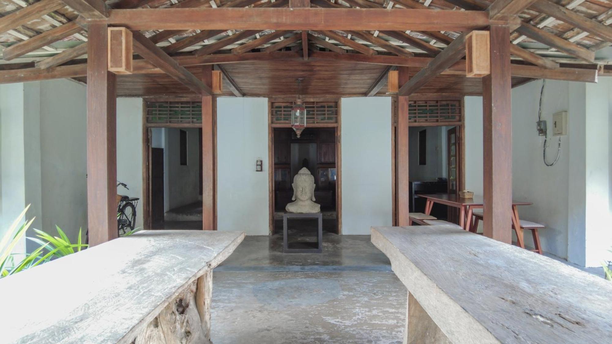 Ohmmstay - Rumah Pendopo Tanjungtirto Eksteriør billede