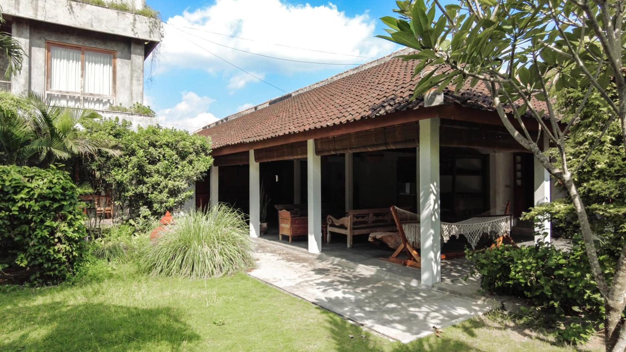 Ohmmstay - Rumah Pendopo Tanjungtirto Eksteriør billede